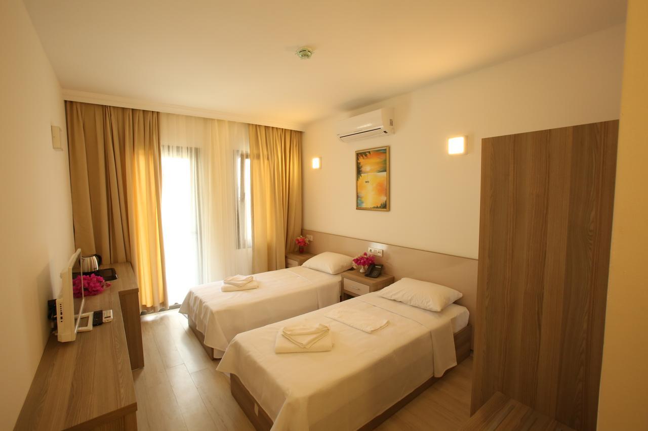 Aria Doria Otel Datca Exterior photo
