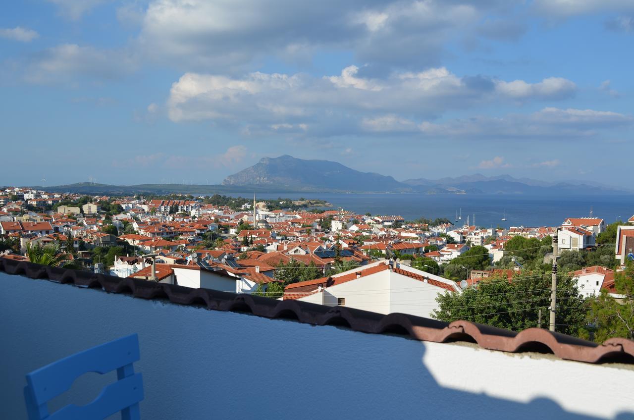 Aria Doria Otel Datca Exterior photo