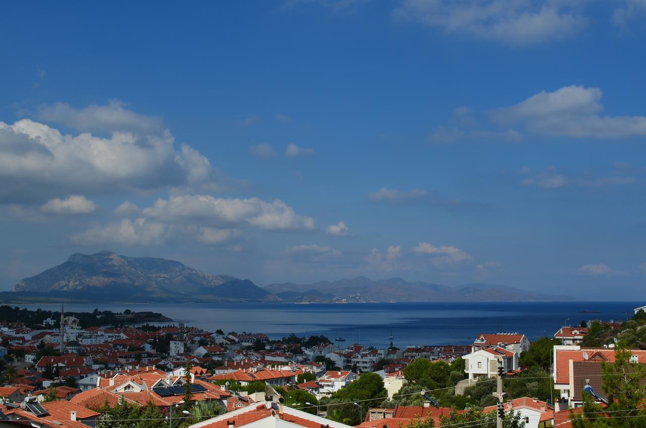Aria Doria Otel Datca Exterior photo