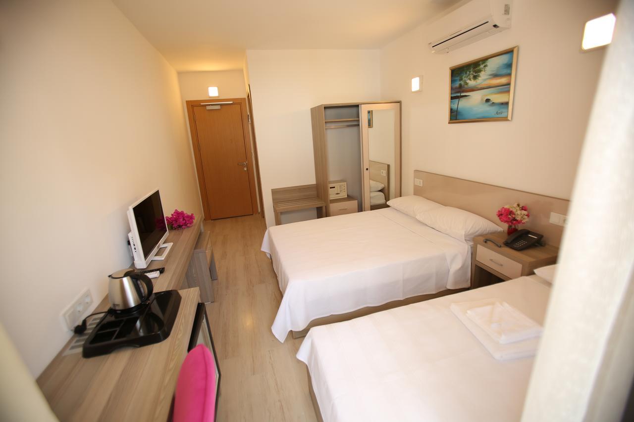 Aria Doria Otel Datca Exterior photo