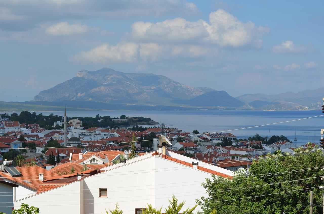 Aria Doria Otel Datca Exterior photo