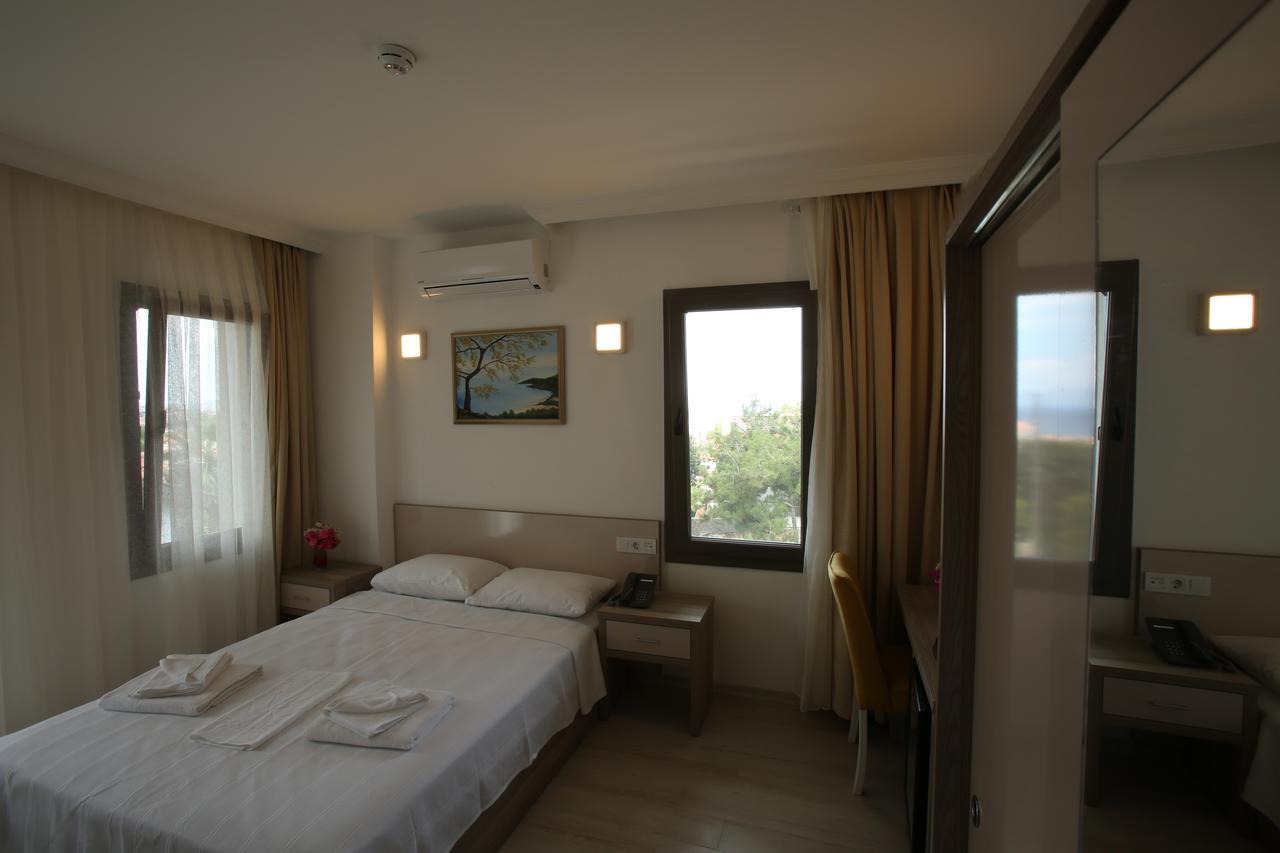 Aria Doria Otel Datca Exterior photo