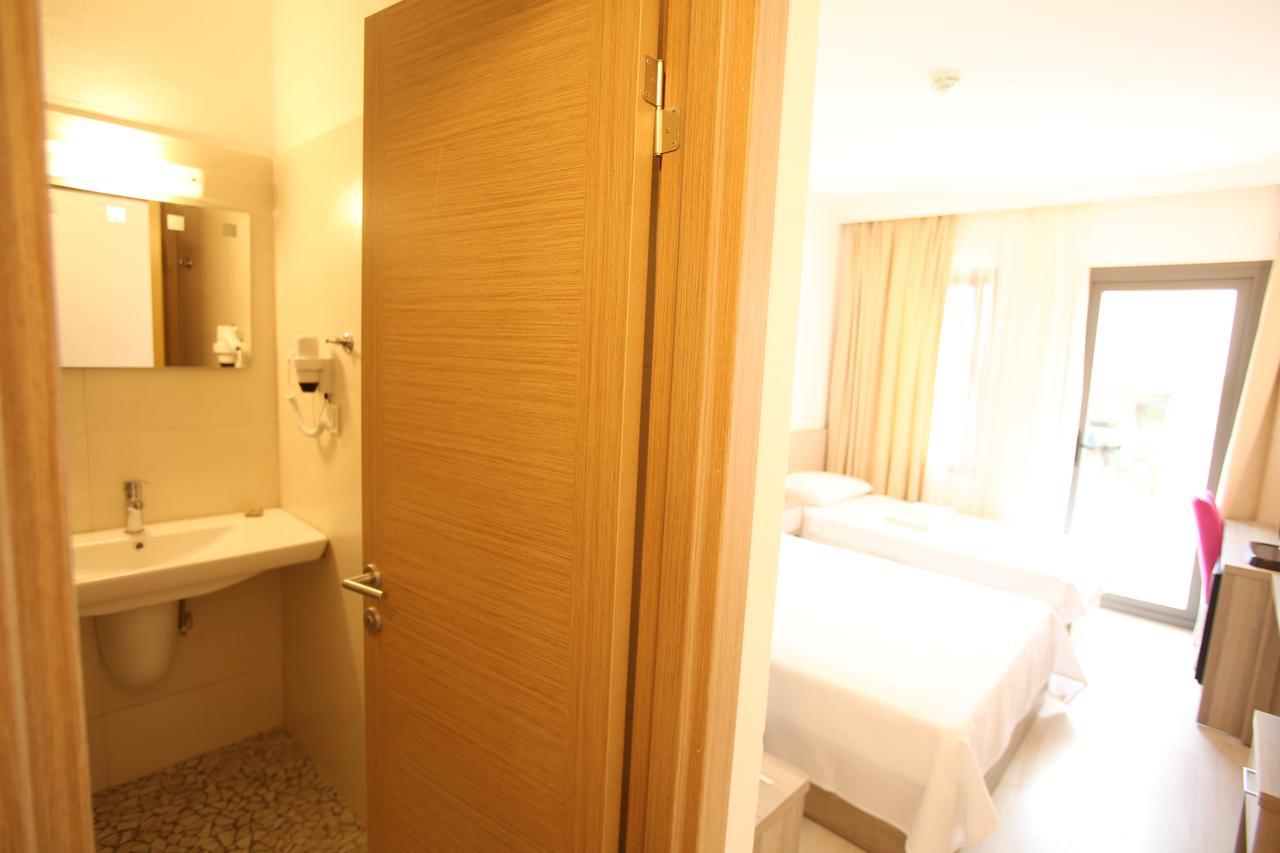 Aria Doria Otel Datca Exterior photo