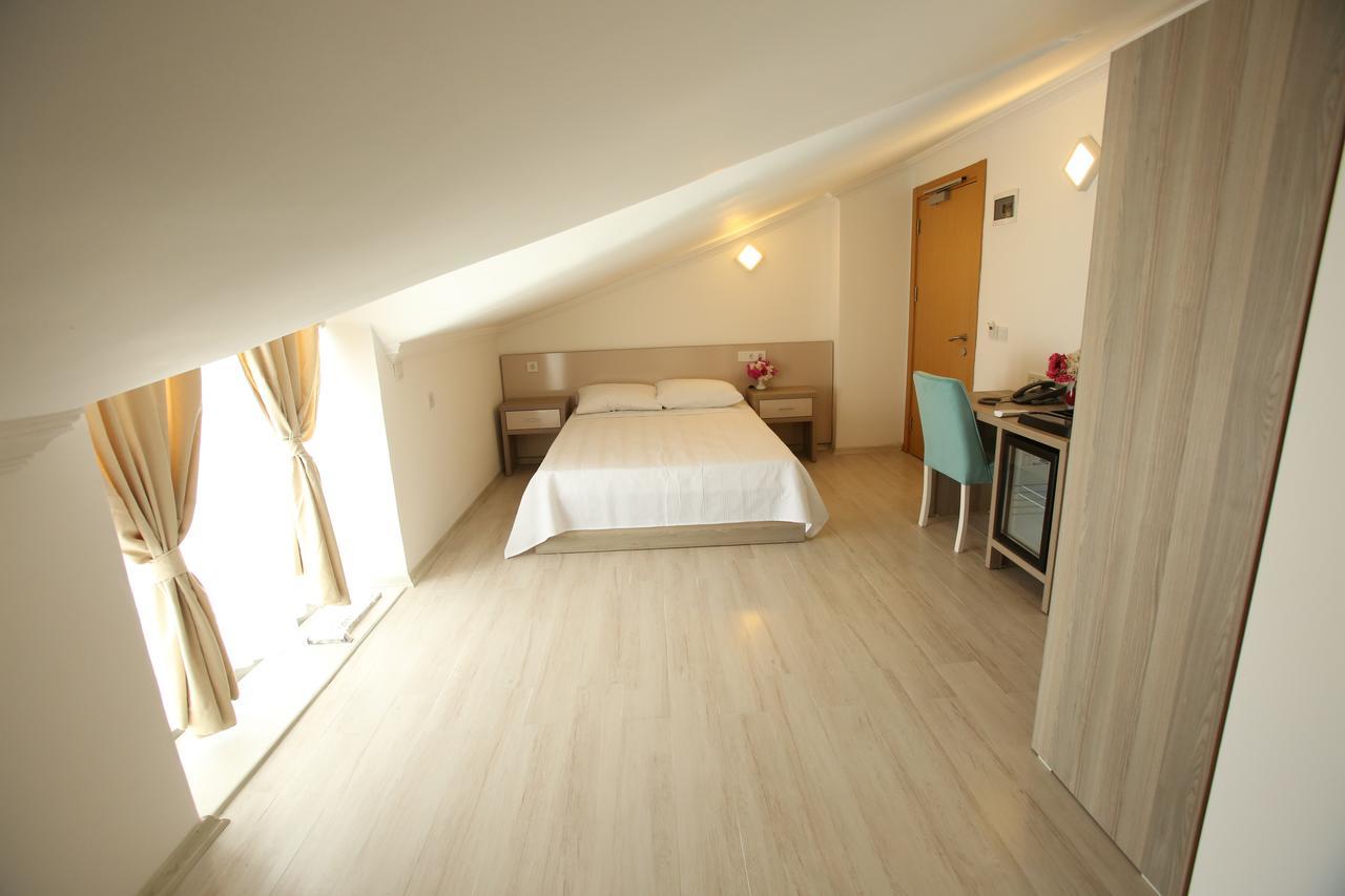 Aria Doria Otel Datca Exterior photo