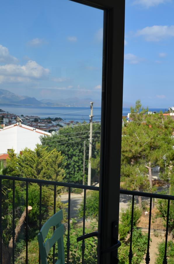Aria Doria Otel Datca Exterior photo