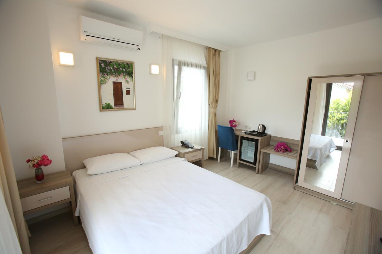 Aria Doria Otel Datca Exterior photo