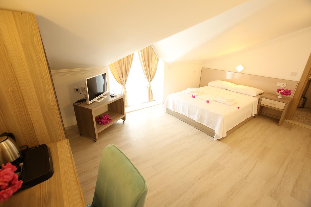 Aria Doria Otel Datca Exterior photo