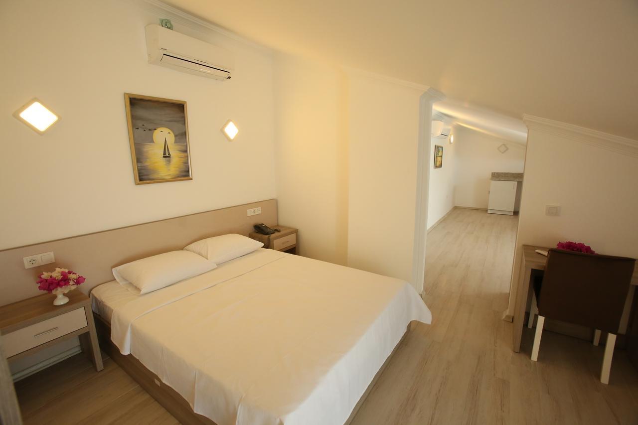 Aria Doria Otel Datca Exterior photo