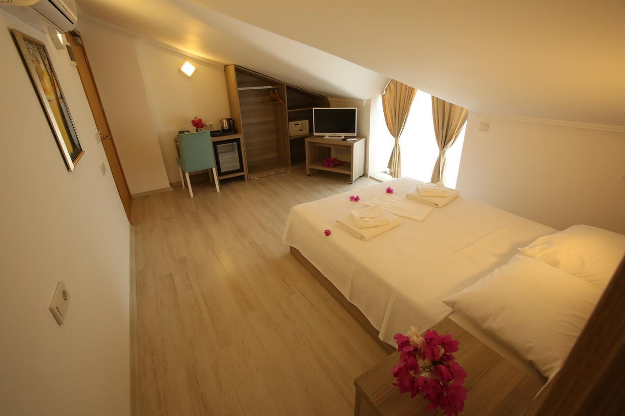 Aria Doria Otel Datca Exterior photo