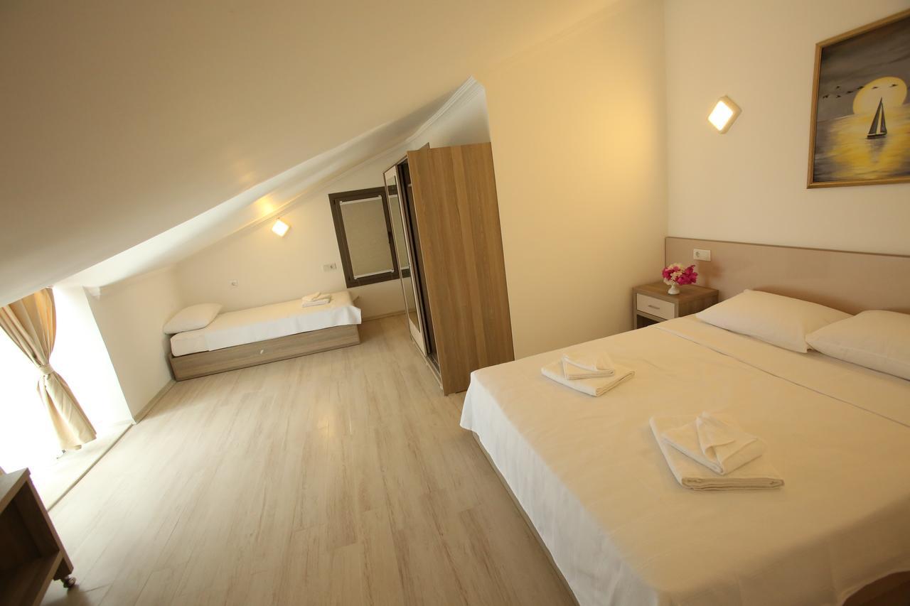 Aria Doria Otel Datca Exterior photo