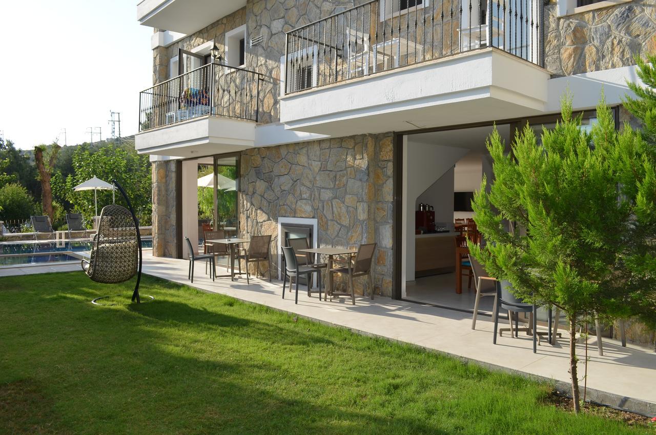Aria Doria Otel Datca Exterior photo