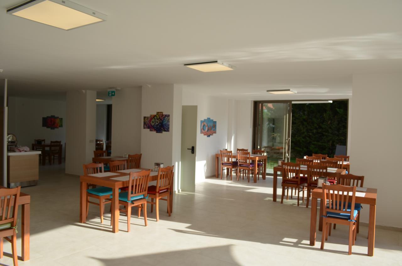 Aria Doria Otel Datca Exterior photo