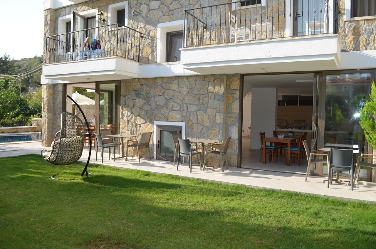 Aria Doria Otel Datca Exterior photo